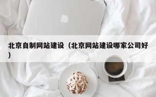 通辽北京自制网站建设（北京网站建设哪家公司好）